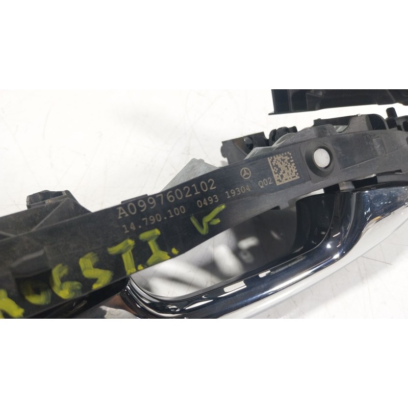 Recambio de maneta exterior trasera izquierda para mercedes-benz cla (c118) cla 200 (118.387) referencia OEM IAM  A0997602102 