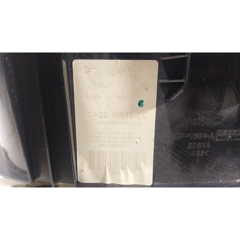 Recambio de cuadro instrumentos para land rover discovery iv (l319) 3.0 td 4x4 referencia OEM IAM  CH2210849EE 