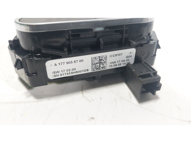 Recambio de modulo electronico para mercedes-benz cla (c118) cla 200 (118.387) referencia OEM IAM  A1779056700 