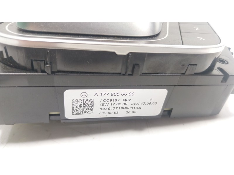 Recambio de modulo electronico para mercedes-benz cla (c118) cla 200 (118.387) referencia OEM IAM  A1779056600 