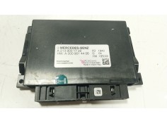 Recambio de modulo electronico para mercedes-benz cla (c118) cla 200 (118.387) referencia OEM IAM  A2139001722 