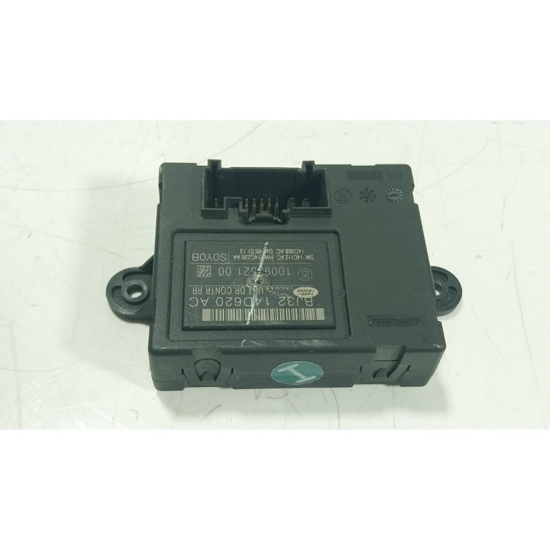 Recambio de modulo electronico para land rover discovery iv (l319) 3.0 td 4x4 referencia OEM IAM  BJ3214D620AC 