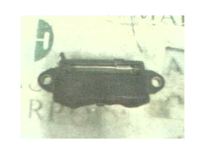 Recambio de maneta exterior trasera derecha para audi a4 avant (b5) referencia OEM IAM   