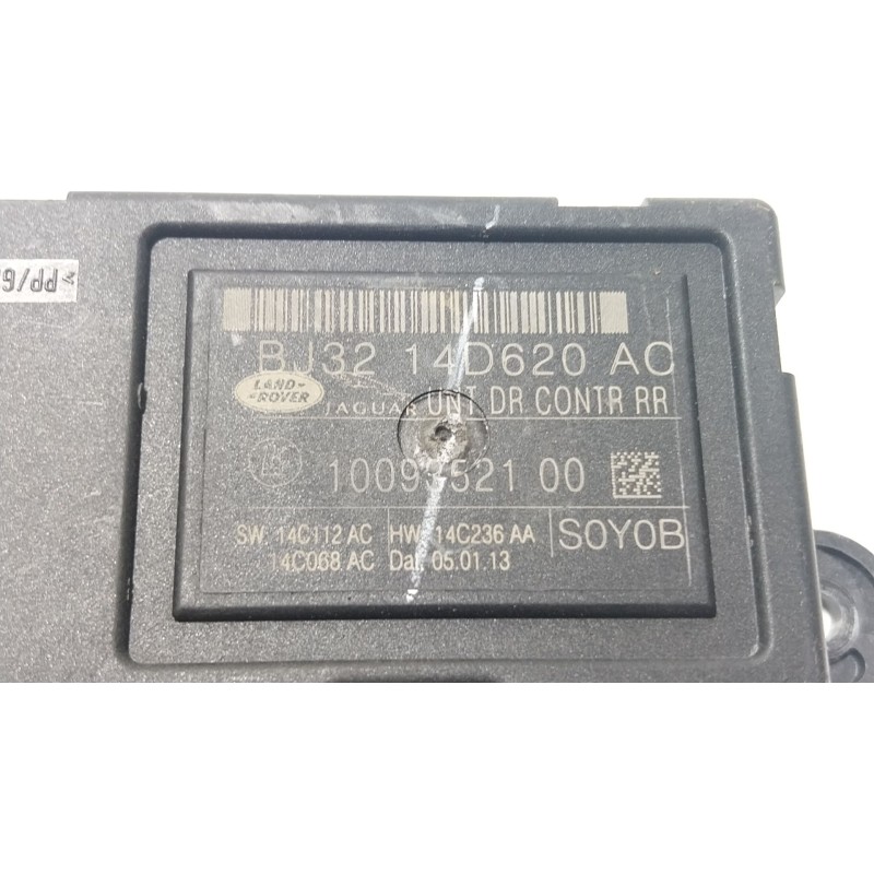 Recambio de modulo electronico para land rover discovery iv (l319) 3.0 td 4x4 referencia OEM IAM  BJ3214D620AC 