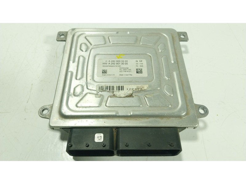 Recambio de centralita motor uce para mercedes-benz cla (c118) cla 200 (118.387) referencia OEM IAM  A2829003300 