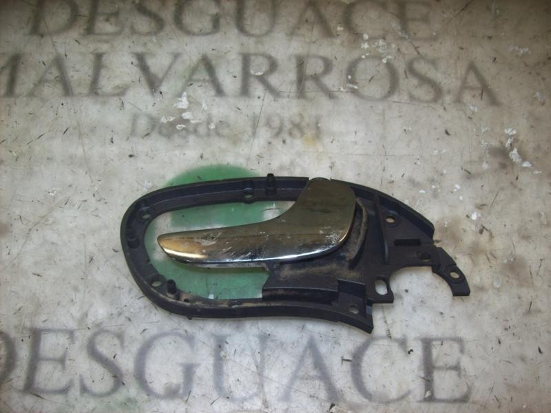 Recambio de maneta interior trasera derecha para seat toledo (1m2) signo referencia OEM IAM   