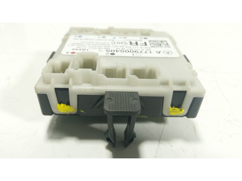 Recambio de modulo electronico para mercedes-benz cla (c118) cla 200 (118.387) referencia OEM IAM  A1779005405 