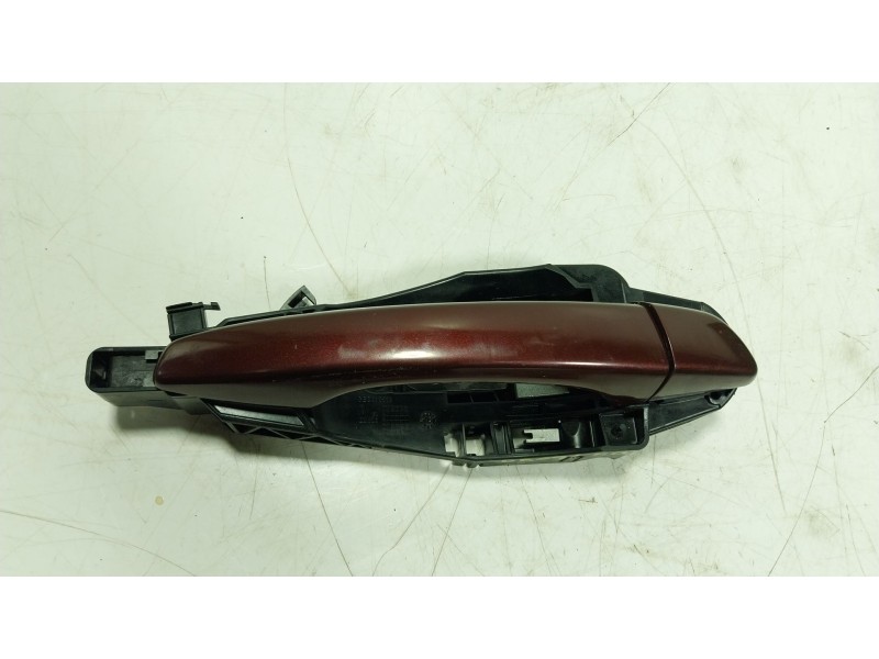 Recambio de maneta exterior trasera derecha para opel crossland x / crossland (p17, p2qo) 1.2 (75) referencia OEM IAM   