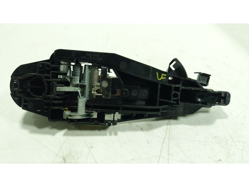 Recambio de maneta exterior trasera derecha para opel crossland x / crossland (p17, p2qo) 1.2 (75) referencia OEM IAM   