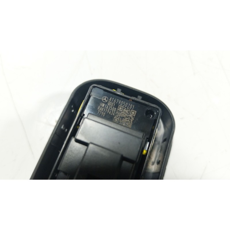 Recambio de mando elevalunas delantero derecho para mercedes-benz cla (c118) cla 200 (118.387) referencia OEM IAM  A1679050201 