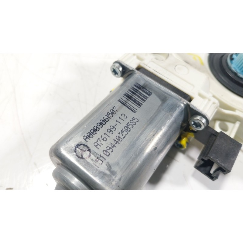 Recambio de motor elevalunas delantero izquierdo para mercedes-benz cla (c118) cla 200 (118.387) referencia OEM IAM  A0009061507