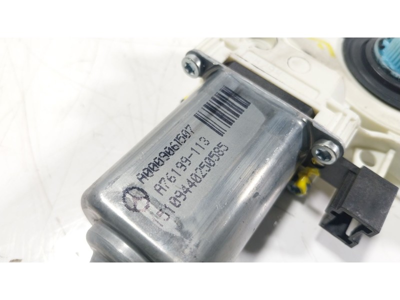 Recambio de motor elevalunas delantero izquierdo para mercedes-benz cla (c118) cla 200 (118.387) referencia OEM IAM  A0009061507