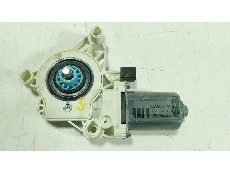 Recambio de motor elevalunas trasero izquierdo para mercedes-benz cla (c118) cla 200 (118.387) referencia OEM IAM  A0009061507 