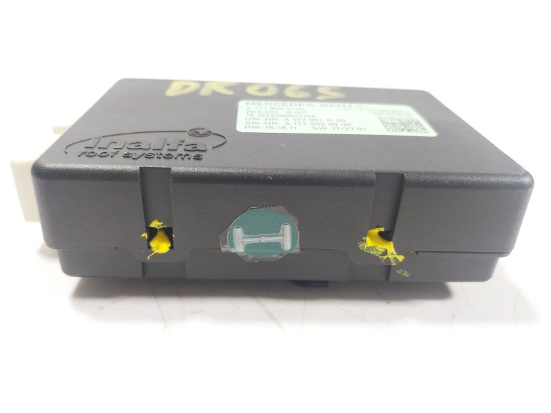 Recambio de modulo electronico para mercedes-benz cla (c118) cla 200 (118.387) referencia OEM IAM  A1779001100 