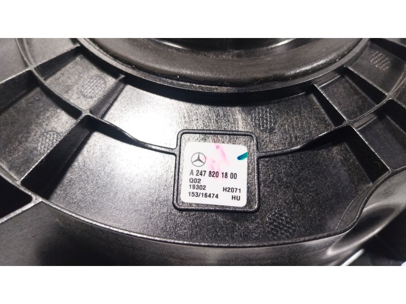 Recambio de modulo electronico para mercedes-benz cla (c118) cla 200 (118.387) referencia OEM IAM  A2478201800 