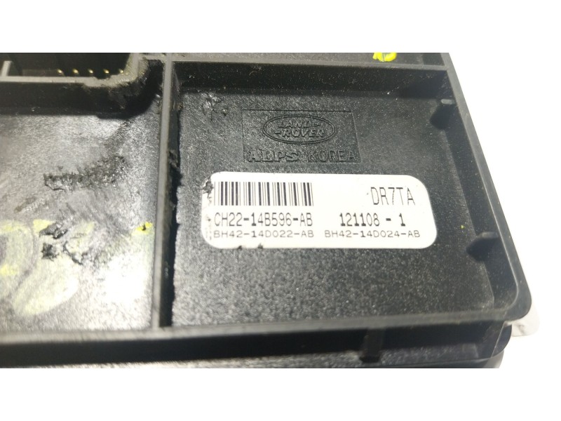 Recambio de mando multifuncion para land rover discovery iv (l319) 3.0 td 4x4 referencia OEM IAM  CH2214B596AB 