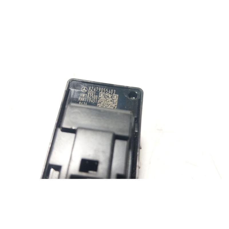 Recambio de maneta porton para mercedes-benz cla (c118) cla 200 (118.387) referencia OEM IAM  A2479055403 