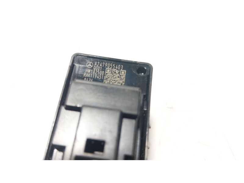 Recambio de maneta porton para mercedes-benz cla (c118) cla 200 (118.387) referencia OEM IAM  A2479055403 