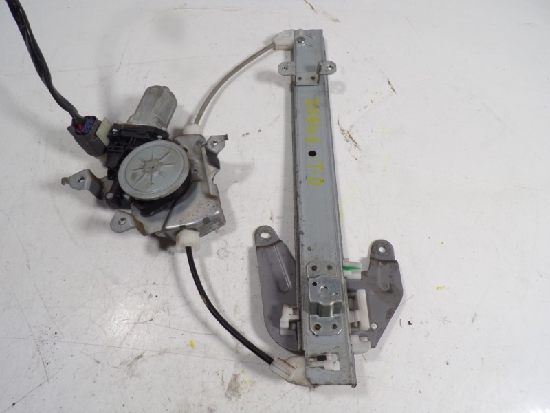 Recambio de elevalunas trasero derecho para nissan x-trail (t31) 2.0 dci turbodiesel cat referencia OEM IAM 82720JG00A  