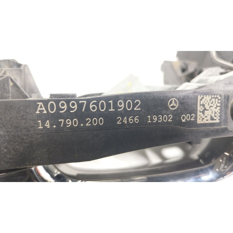 Recambio de maneta exterior delantera izquierda para mercedes-benz cla (c118) cla 200 (118.387) referencia OEM IAM  A0997601902 