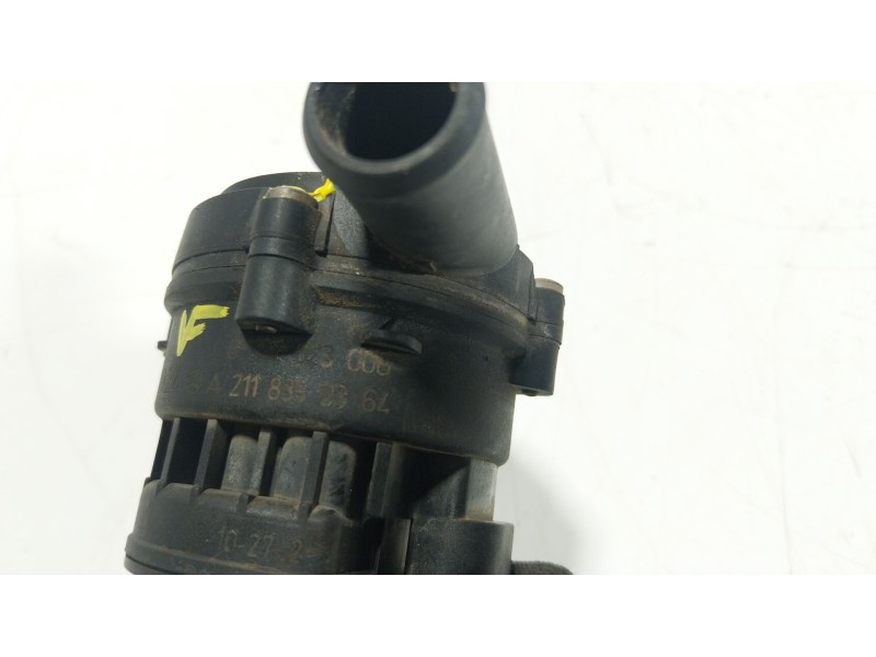 Recambio de bomba agua para mercedes-benz cla (c118) cla 200 (118.387) referencia OEM IAM  A2118350364 