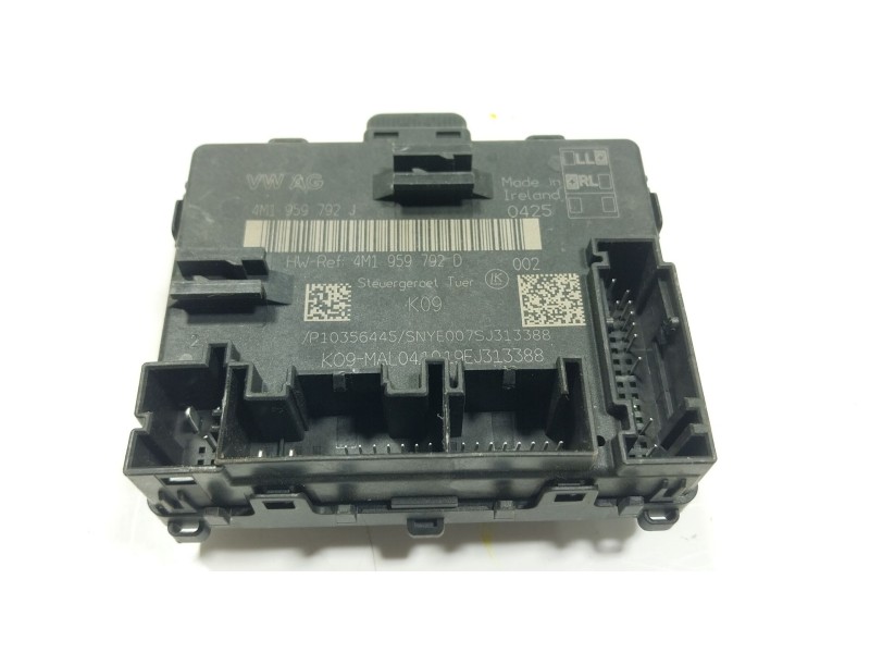 Recambio de modulo electronico para porsche cayenne (9ya) 3.0 e-hybrid awd (9yaae1) referencia OEM IAM   