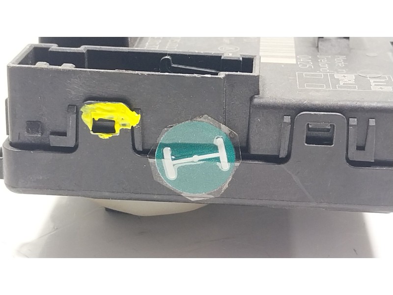 Recambio de modulo electronico para porsche cayenne (9ya) 3.0 e-hybrid awd (9yaae1) referencia OEM IAM   