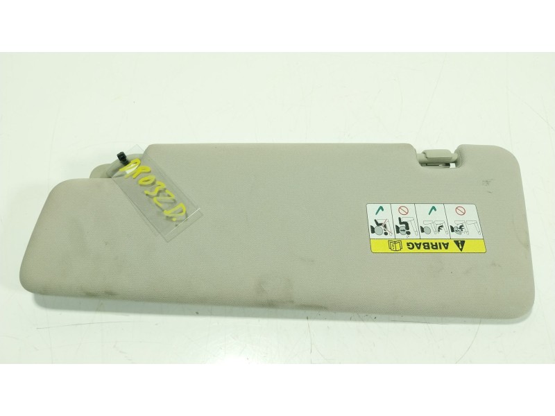 Recambio de parasol derecho para land rover discovery iv (l319) 3.0 td 4x4 referencia OEM IAM   