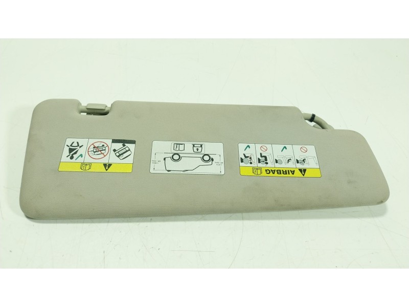 Recambio de parasol izquierdo para land rover discovery iv (l319) 3.0 td 4x4 referencia OEM IAM   