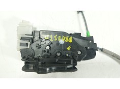 Recambio de cerradura puerta trasera derecha para mercedes-benz cla (c118) cla 200 (118.387) referencia OEM IAM  A0997302801  2