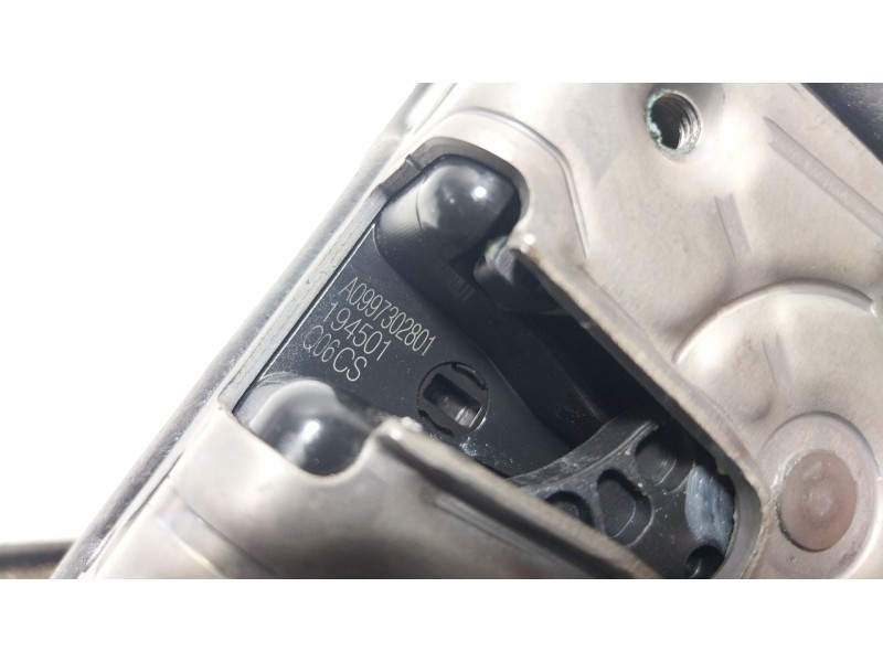 Recambio de cerradura puerta trasera derecha para mercedes-benz cla (c118) cla 200 (118.387) referencia OEM IAM  A0997302801 