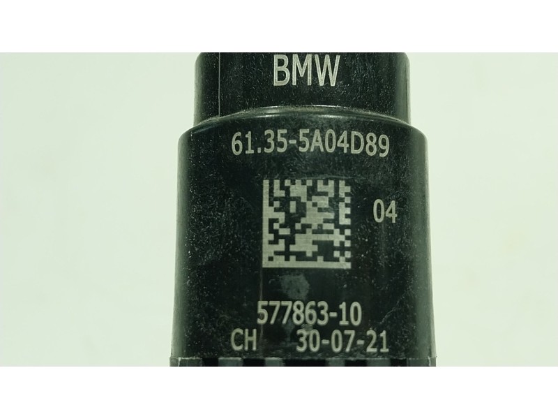 Recambio de bomba limpia para bmw 2 active tourer (u06) 220i mild hybrid referencia OEM IAM  61355A04D89 