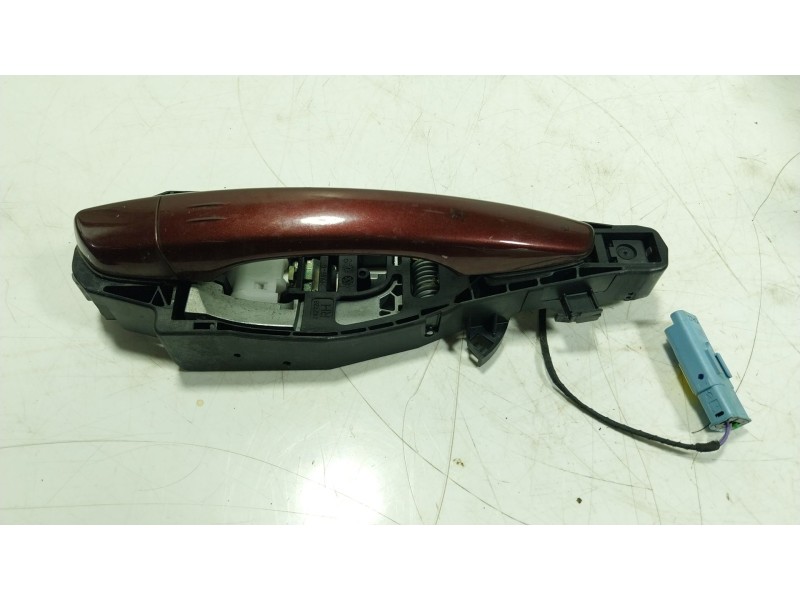 Recambio de maneta exterior delantera derecha para opel crossland x / crossland (p17, p2qo) 1.2 (75) referencia OEM IAM   