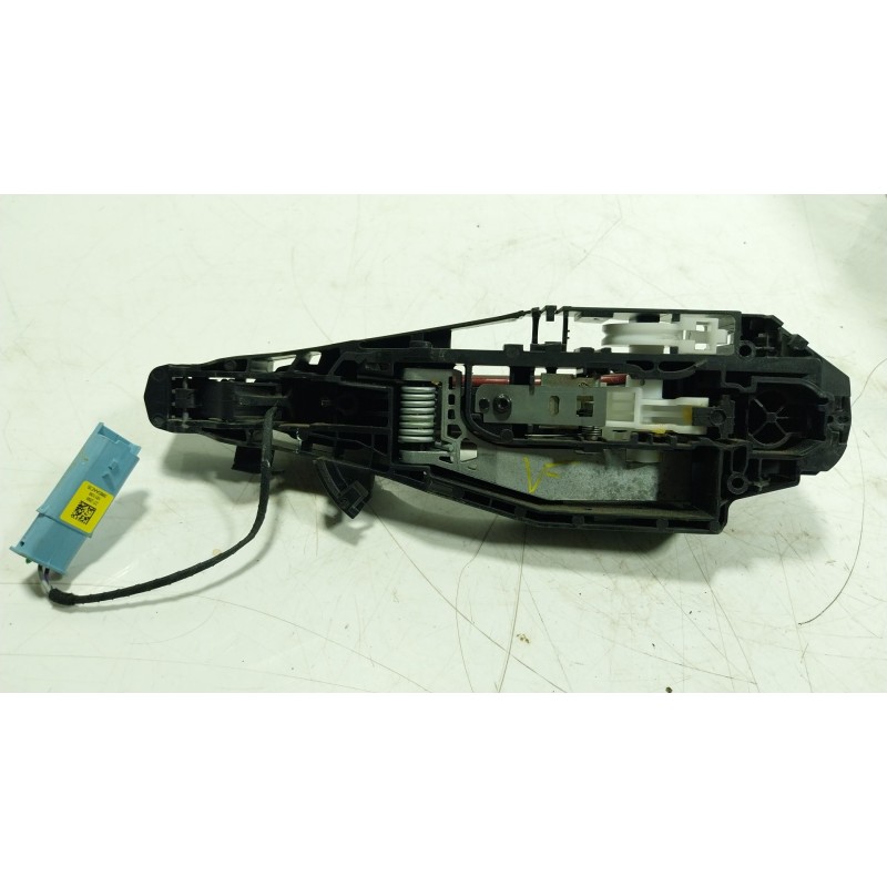 Recambio de maneta exterior delantera derecha para opel crossland x / crossland (p17, p2qo) 1.2 (75) referencia OEM IAM   
