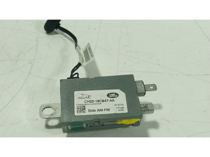 Recambio de modulo electronico para land rover discovery iv (l319) 3.0 td 4x4 referencia OEM IAM  CH2218C847AA 