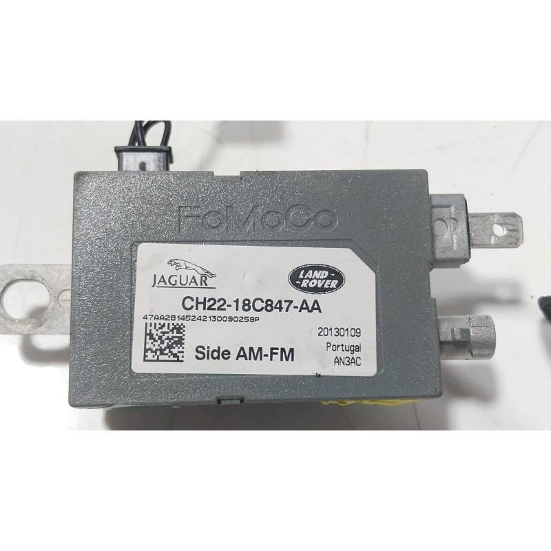 Recambio de modulo electronico para land rover discovery iv (l319) 3.0 td 4x4 referencia OEM IAM  CH2218C847AA 