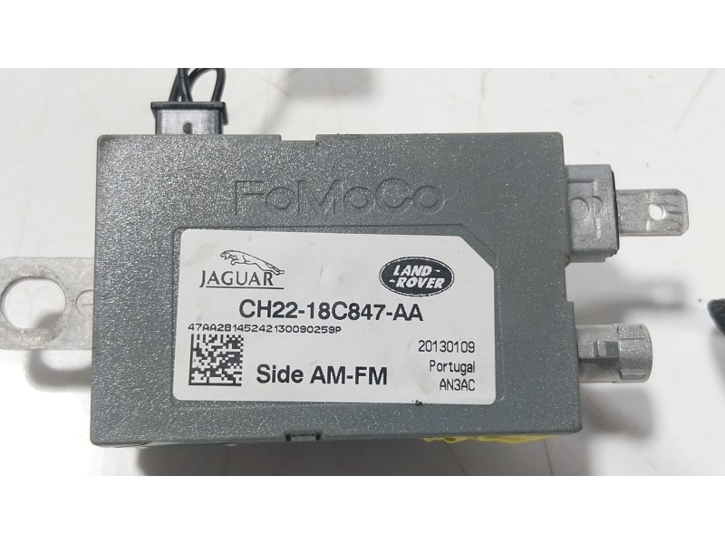 Recambio de modulo electronico para land rover discovery iv (l319) 3.0 td 4x4 referencia OEM IAM  CH2218C847AA 