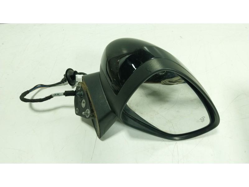 Recambio de espejo derecho para opel crossland x / crossland (p17, p2qo) 1.2 (75) referencia OEM IAM   