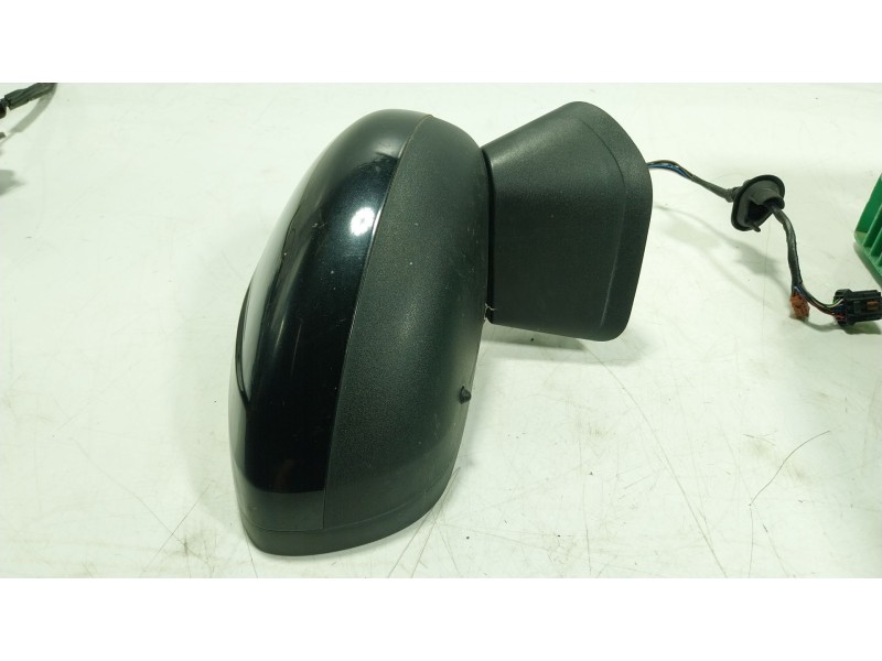 Recambio de espejo derecho para opel crossland x / crossland (p17, p2qo) 1.2 (75) referencia OEM IAM   