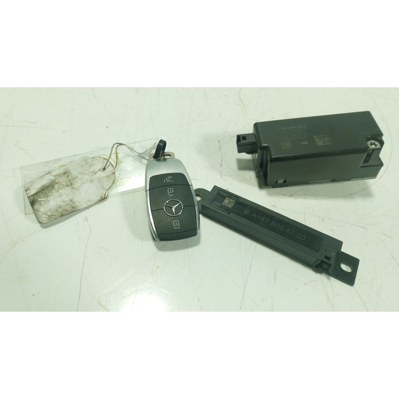 Recambio de conmutador de arranque para mercedes-benz cla (c118) cla 200 (118.387) referencia OEM IAM  A1679054700 