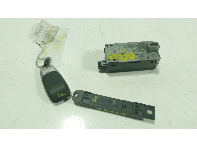 Recambio de conmutador de arranque para mercedes-benz cla (c118) cla 200 (118.387) referencia OEM IAM  A1679054700 