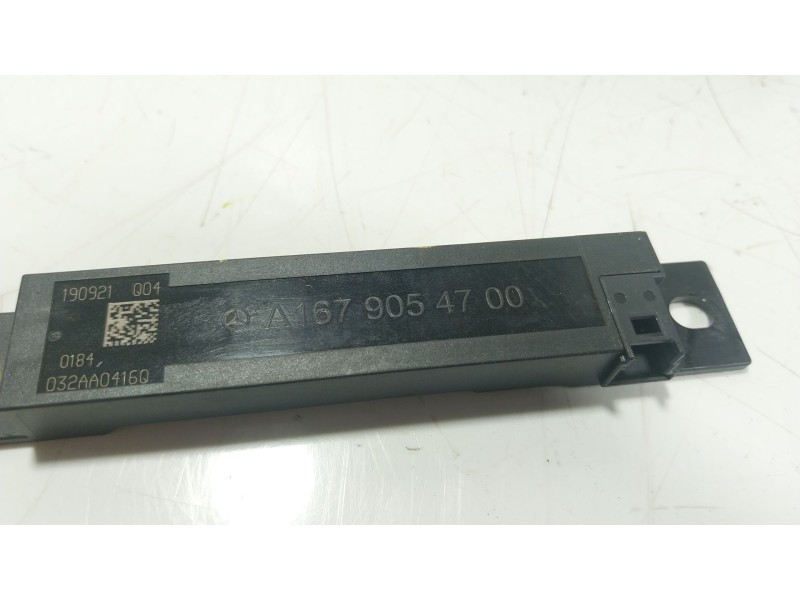 Recambio de conmutador de arranque para mercedes-benz cla (c118) cla 200 (118.387) referencia OEM IAM  A1679054700 