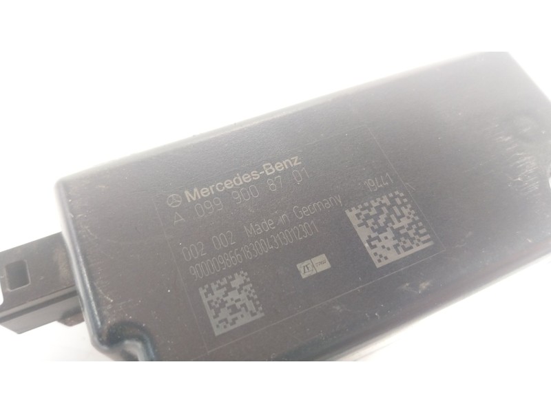 Recambio de conmutador de arranque para mercedes-benz cla (c118) cla 200 (118.387) referencia OEM IAM  A1679054700 