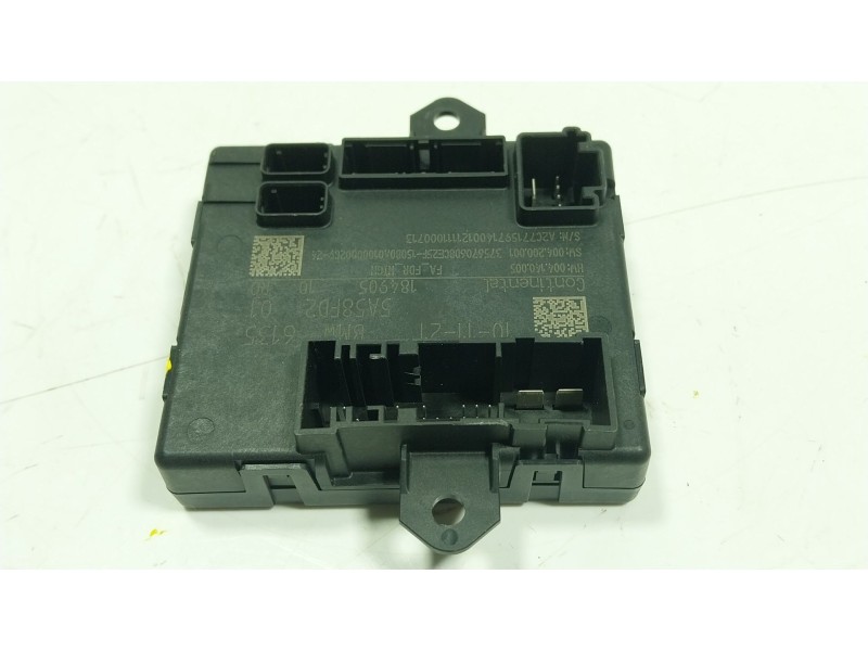 Recambio de modulo electronico para bmw 2 active tourer (u06) 220i mild hybrid referencia OEM IAM  61355A58FD201 
