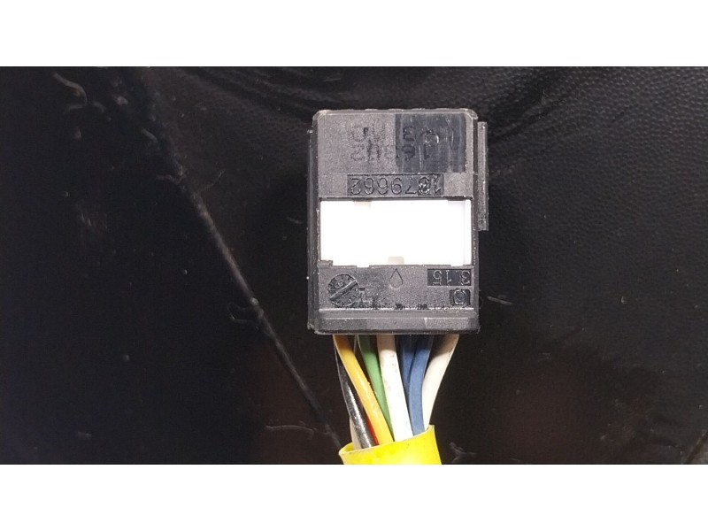 Recambio de espejo derecho para renault captur i (j5_, h5_) 0.9 tce 90 referencia OEM IAM   