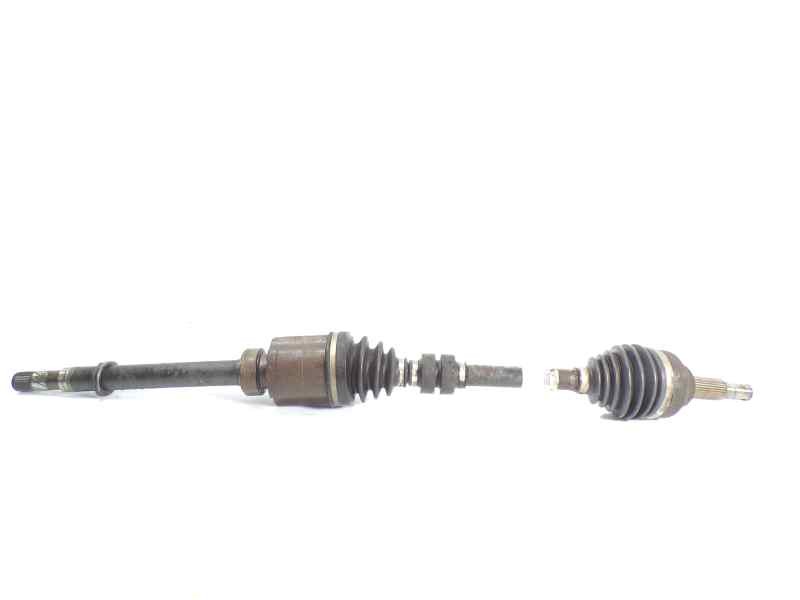 Recambio de transmision derecha para nissan qashqai (j10) 1.5 dci turbodiesel cat referencia OEM IAM 39100JD52B  