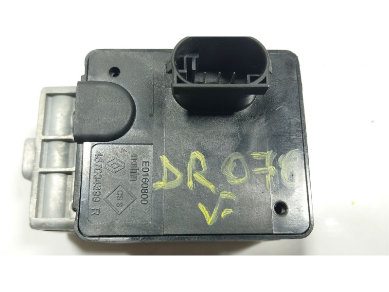 Recambio de antirrobo para renault captur i (j5_, h5_) 0.9 tce 90 referencia OEM IAM  487004399R 