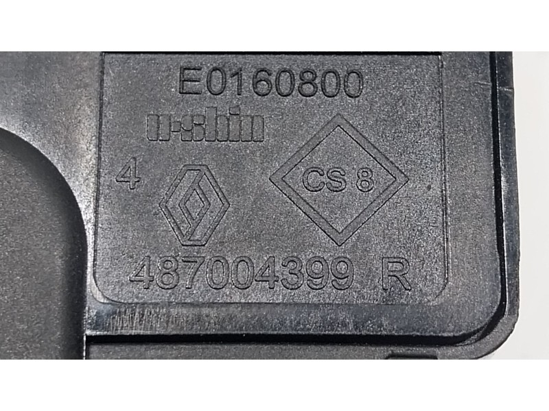 Recambio de antirrobo para renault captur i (j5_, h5_) 0.9 tce 90 referencia OEM IAM  487004399R 