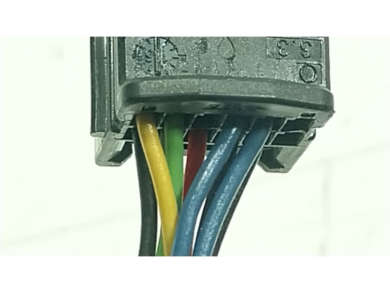 Recambio de espejo izquierdo para renault captur i (j5_, h5_) 0.9 tce 90 referencia OEM IAM   