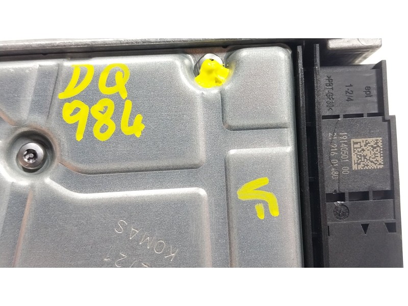 Recambio de centralita airbag para bmw 2 active tourer (u06) 220i mild hybrid referencia OEM IAM  665775A5891801 